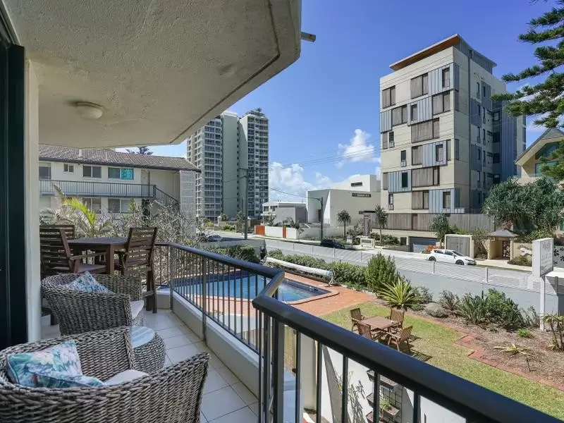 4/3576 Main Beach Parade, Main Beach Sold by  - image 1