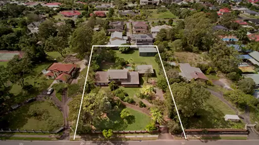 578 Gowan Road, Stretton Sold by Queensland Sotheby's International Realty