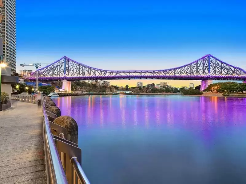 403/483 Adelaide Street, Brisbane City Sold by Queensland Sotheby's International Realty - image 1