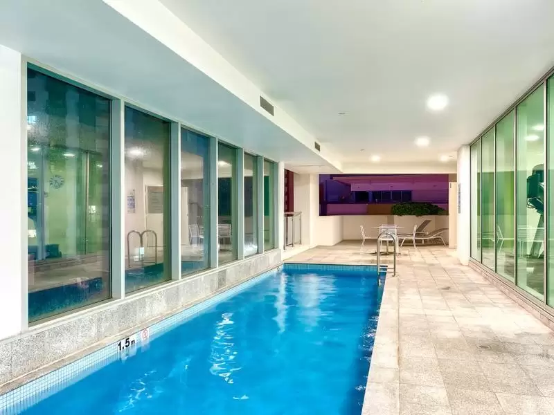 403/483 Adelaide Street, Brisbane City Sold by Queensland Sotheby's International Realty - image 1