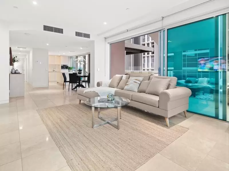 403/483 Adelaide Street, Brisbane City Sold by  - image 1