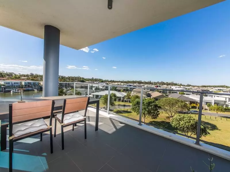 306/15 Compass Drive, Biggera Waters Leased by 