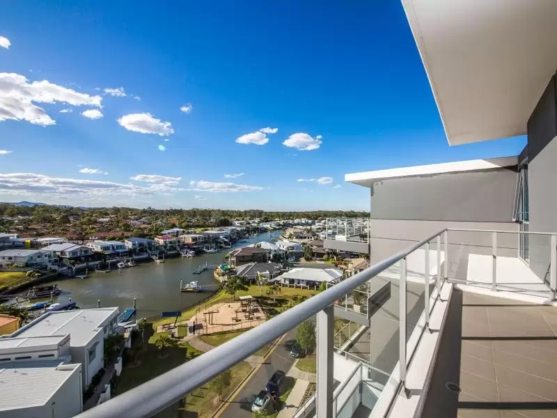 306/15 Compass Drive, Biggera Waters Leased by  - image 1