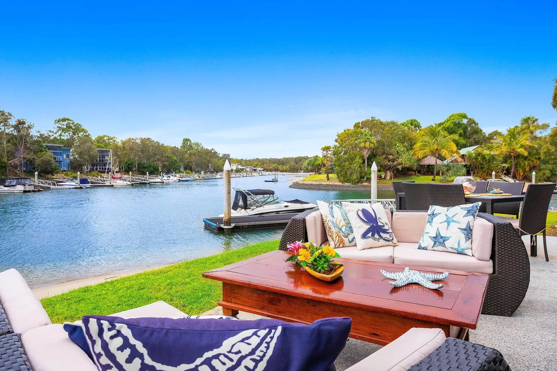 21 Casuarina Court, South Stradbroke Sold by Queensland Sotheby's International Realty - image 1