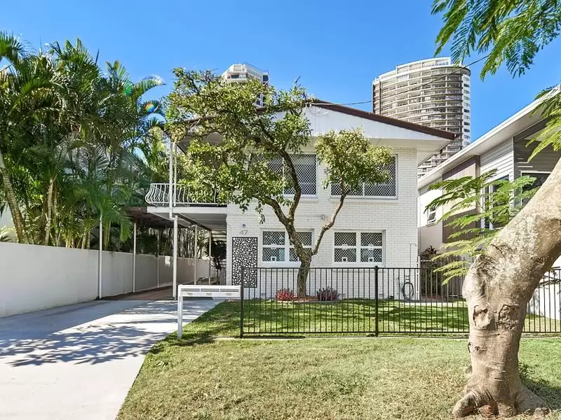 1/47 Rankin Parade, Main Beach Leased by  - image 1