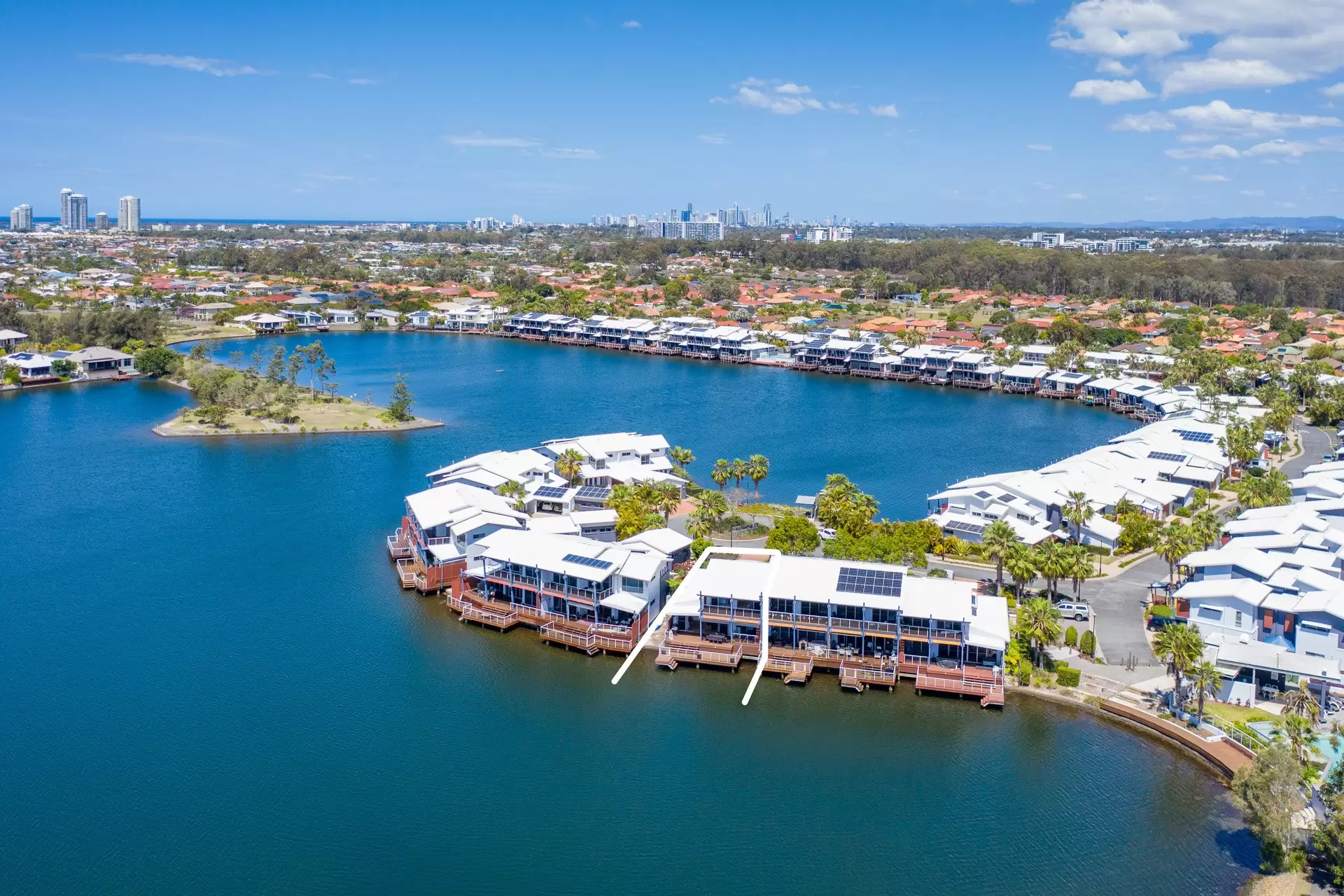 88/181 Lae Drive, Coombabah Sold by Queensland Sotheby's International Realty - image 1