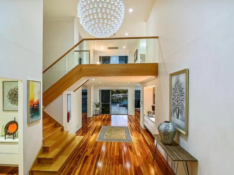56 King Charles Drive, Sovereign Islands Sold by  - image 1