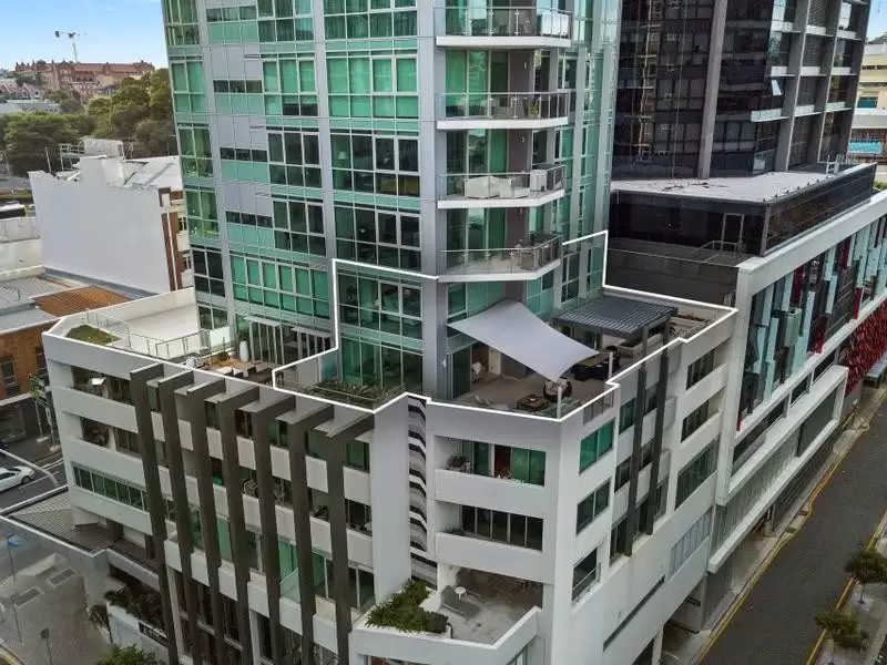 403/483 Adelaide Street, Brisbane City Sold by Queensland Sotheby's International Realty - image 1