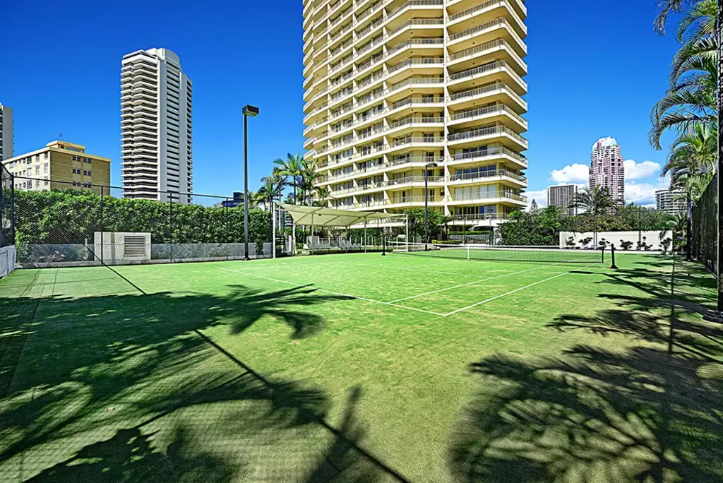 231/1 Serisier Avenue, Main Beach Sold by Queensland Sotheby's International Realty - image 1