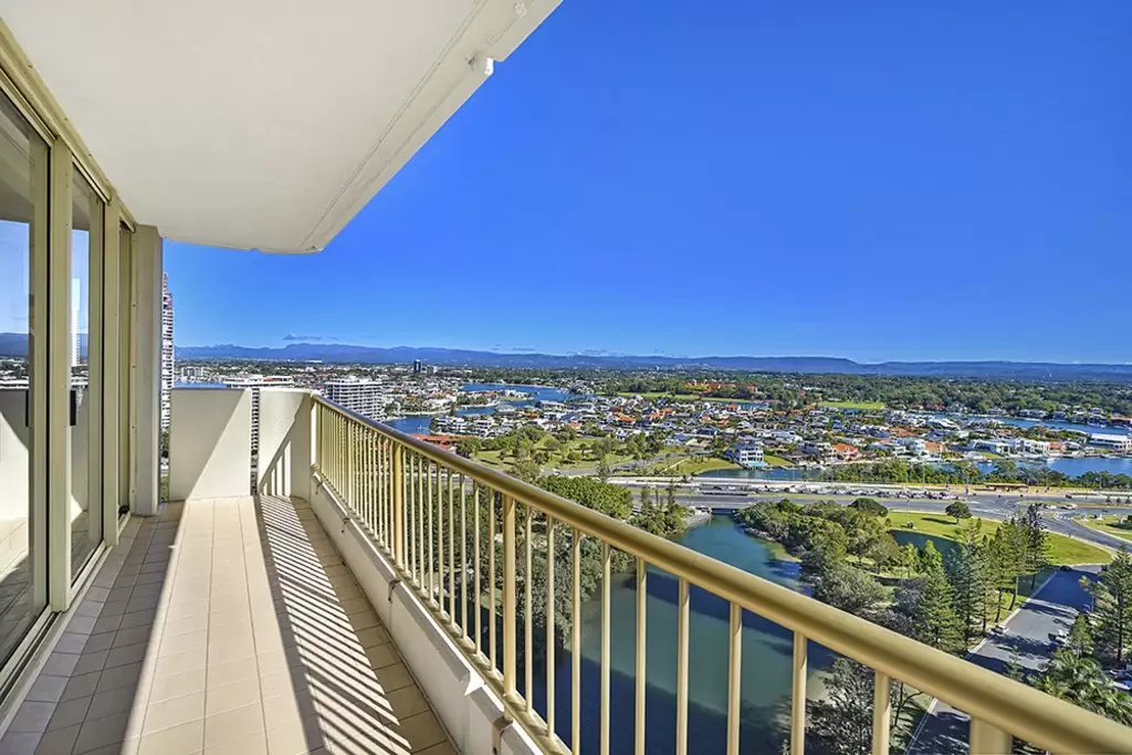 231/1 Serisier Avenue, Main Beach Sold by Queensland Sotheby's International Realty - image 1