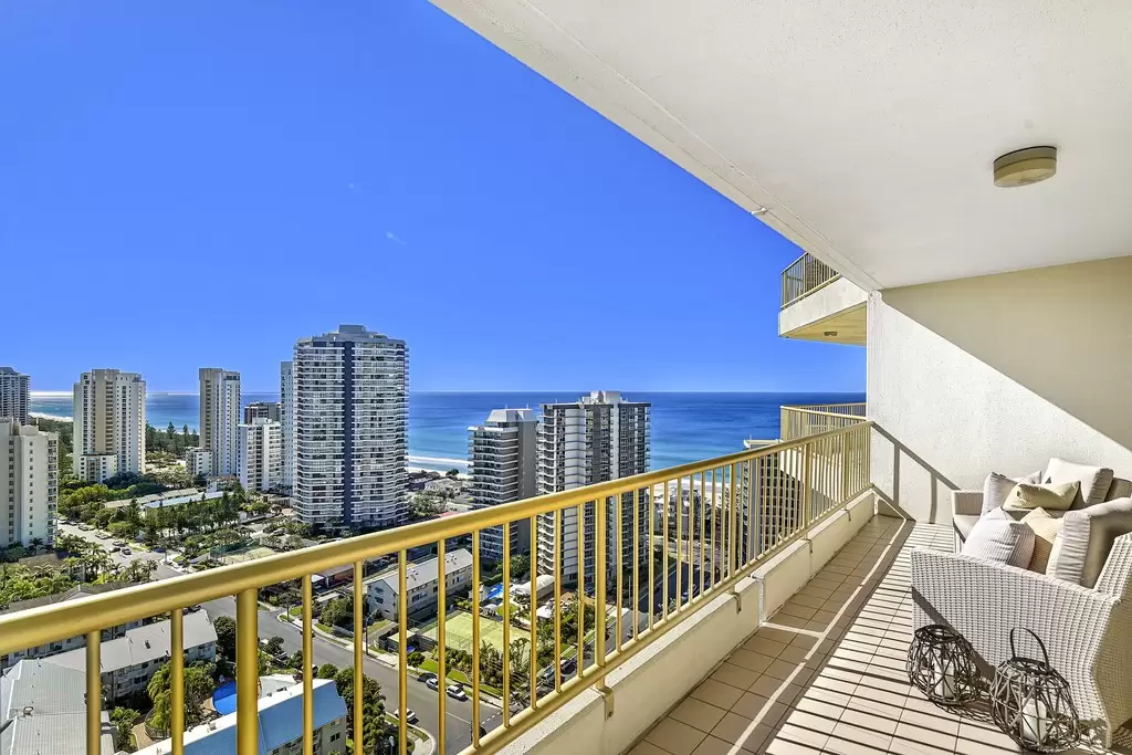 231/1 Serisier Avenue, Main Beach Sold by  - image 1