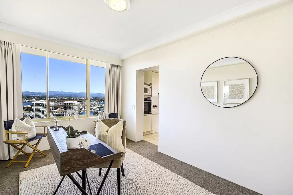231/1 Serisier Avenue, Main Beach Sold by Queensland Sotheby's International Realty - image 1