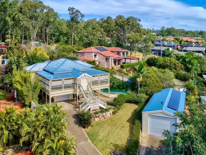 4 Dellwood Court, Ferny Hills Sold by Queensland Sotheby's International Realty - image 1