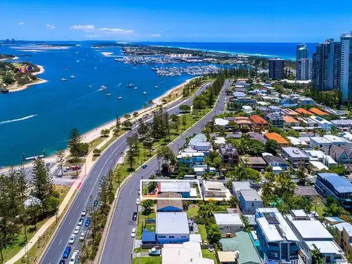 21 Rankin Parade, Main Beach Sold by Queensland Sotheby's International Realty