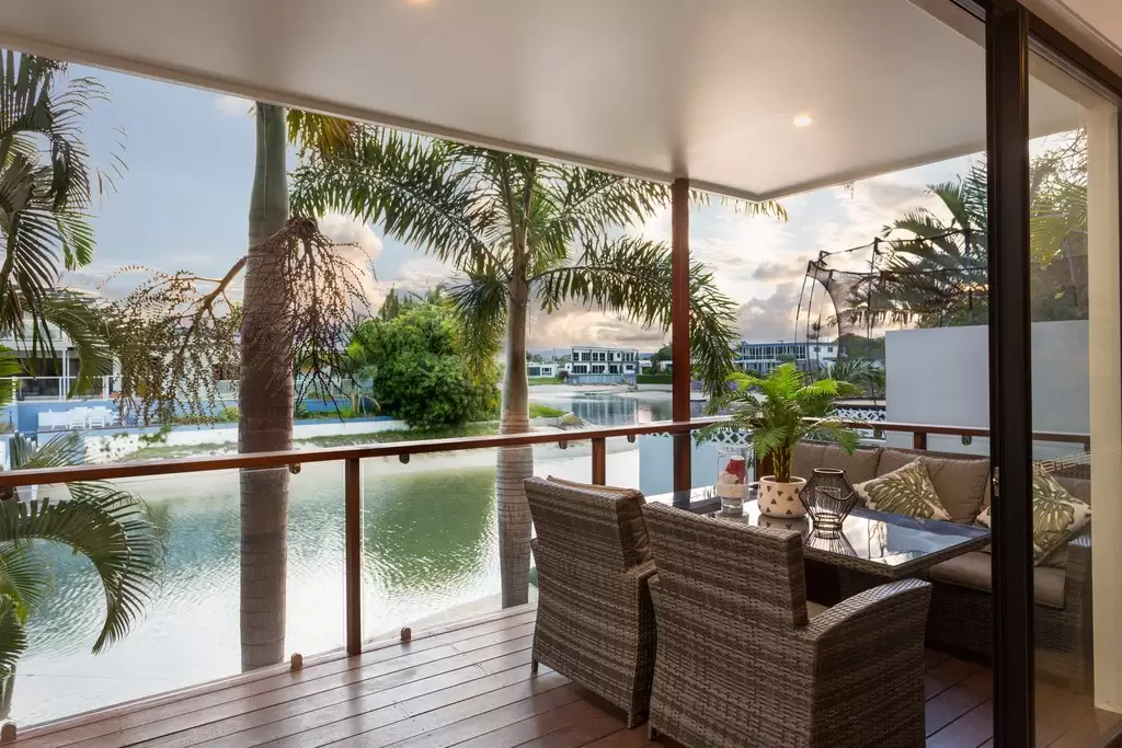 136 Monaco Street, Broadbeach Waters Leased by  - image 1