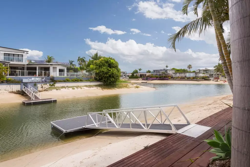 136 Monaco Street, Broadbeach Waters Leased by  - image 1