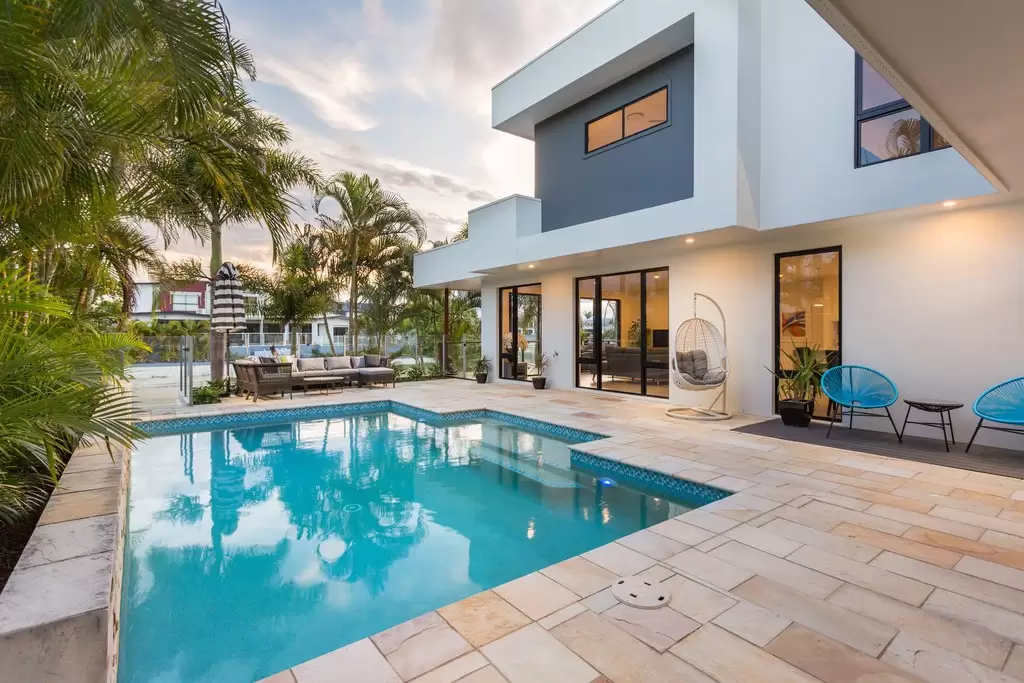 136 Monaco Street, Broadbeach Waters Leased by 