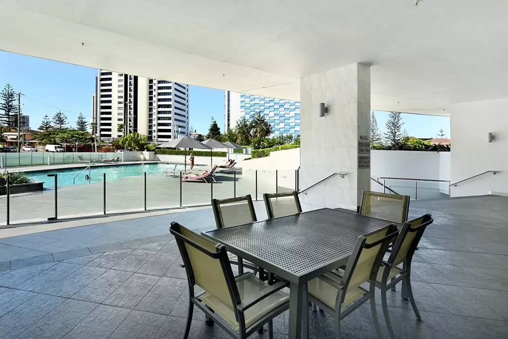 2006/22 Surf Parade, 'Sierra Grand', Broadbeach Sold by Queensland Sotheby's International Realty - image 1