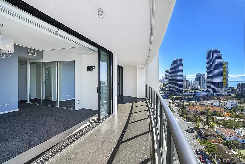 2006/22 Surf Parade, 'Sierra Grand', Broadbeach Sold by Queensland Sotheby's International Realty - image 1