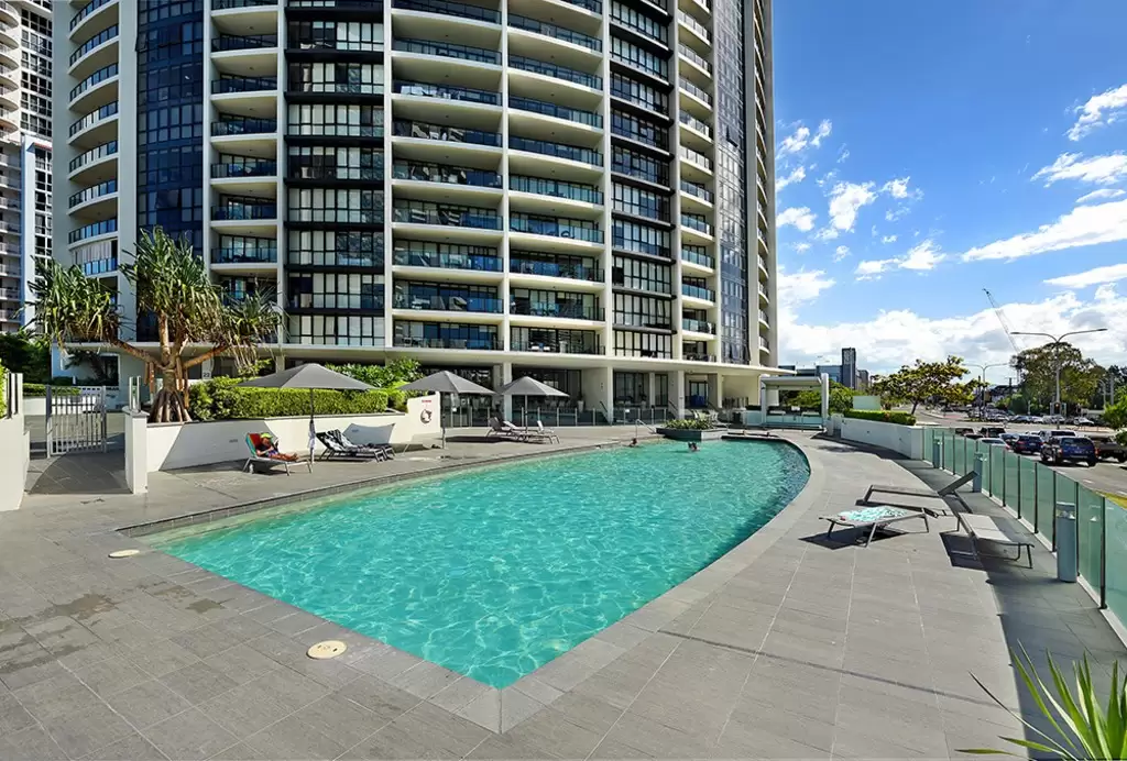 2006/22 Surf Parade, 'Sierra Grand', Broadbeach Sold by Queensland Sotheby's International Realty - image 1