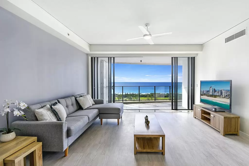 2006/22 Surf Parade, 'Sierra Grand', Broadbeach Sold by Queensland Sotheby's International Realty - image 1