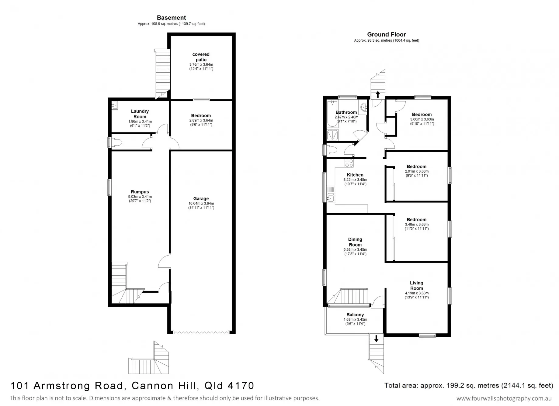 101 Armstrong Road, Cannon Hill Leased by  - image 1