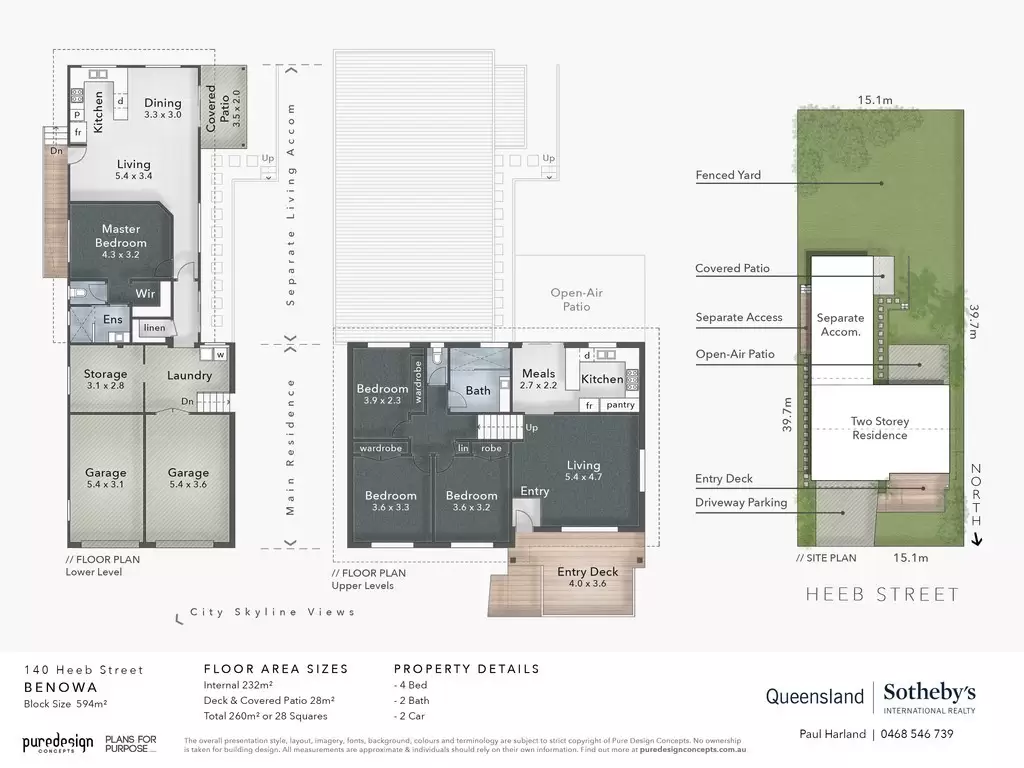 140 Heeb Street, Benowa Sold by  - image 1