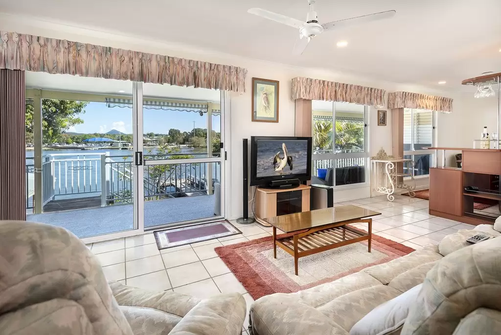 15 Noosa River Drive, Noosa North Shore Sold by  - image 1