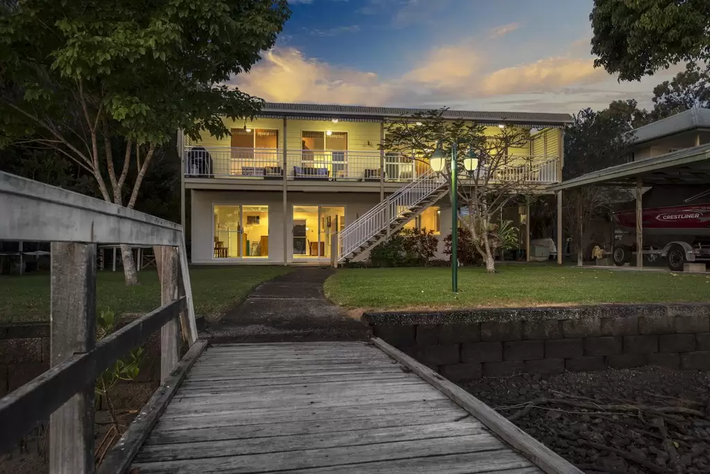15 Noosa River Drive, Noosa North Shore Sold by  - image 1
