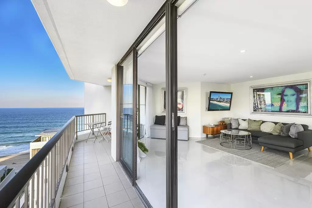 45/3576 Main Beach Parade, Main Beach Leased by  - image 1