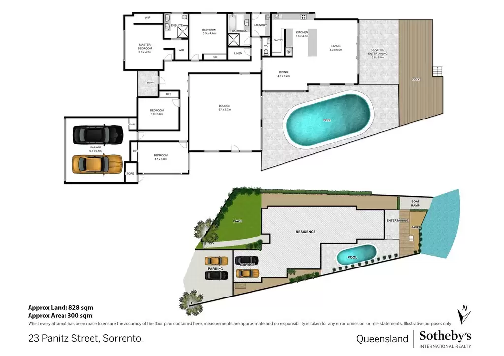23 Panitz Street, Sorrento Sold by Queensland Sotheby's International Realty - image 1