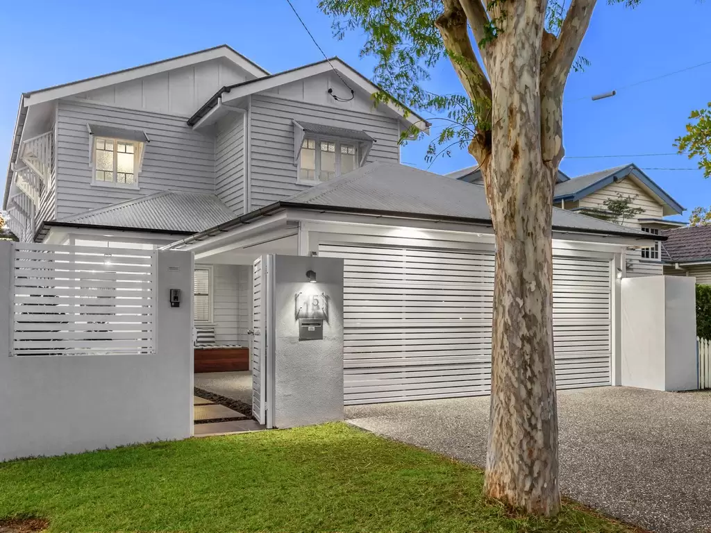 15 Norman Street, Ascot Sold by  - image 1