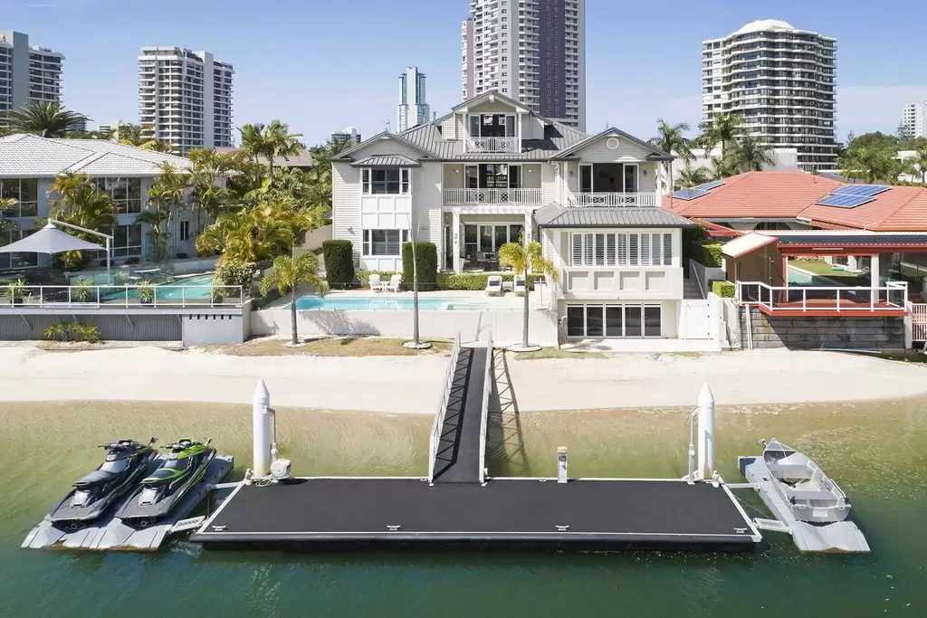 20 Neptune Court, Paradise Waters Sold by Queensland Sotheby's International Realty - image 1