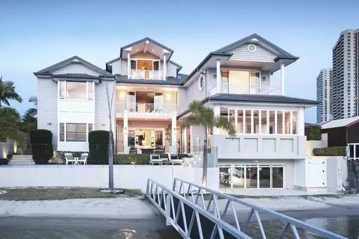 20 Neptune Court, Paradise Waters Sold by Queensland Sotheby's International Realty