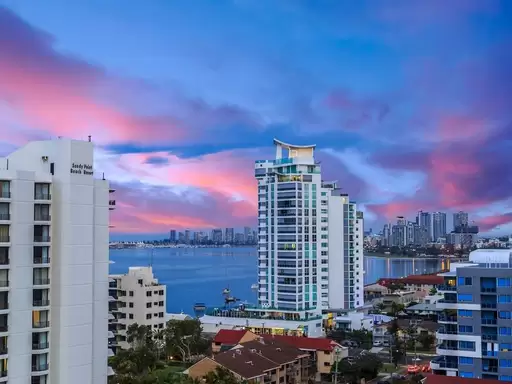1105/360 Marine Parade, Labrador Sold by Queensland Sotheby's International Realty