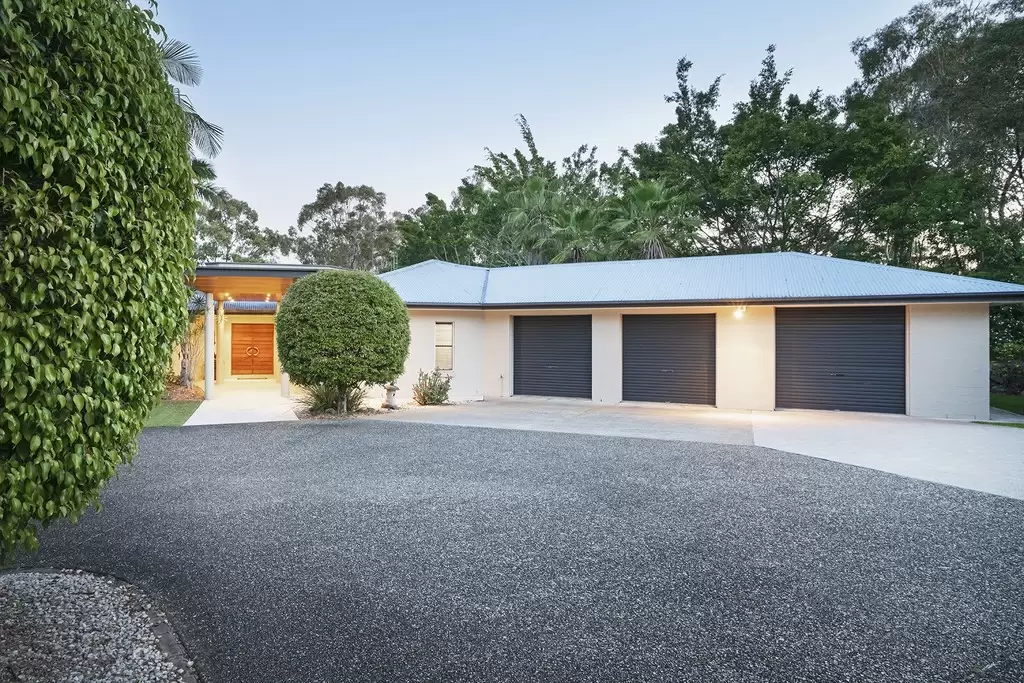 12 Melaleuca Drive, Capalaba Sold by Queensland Sotheby's International Realty - image 1