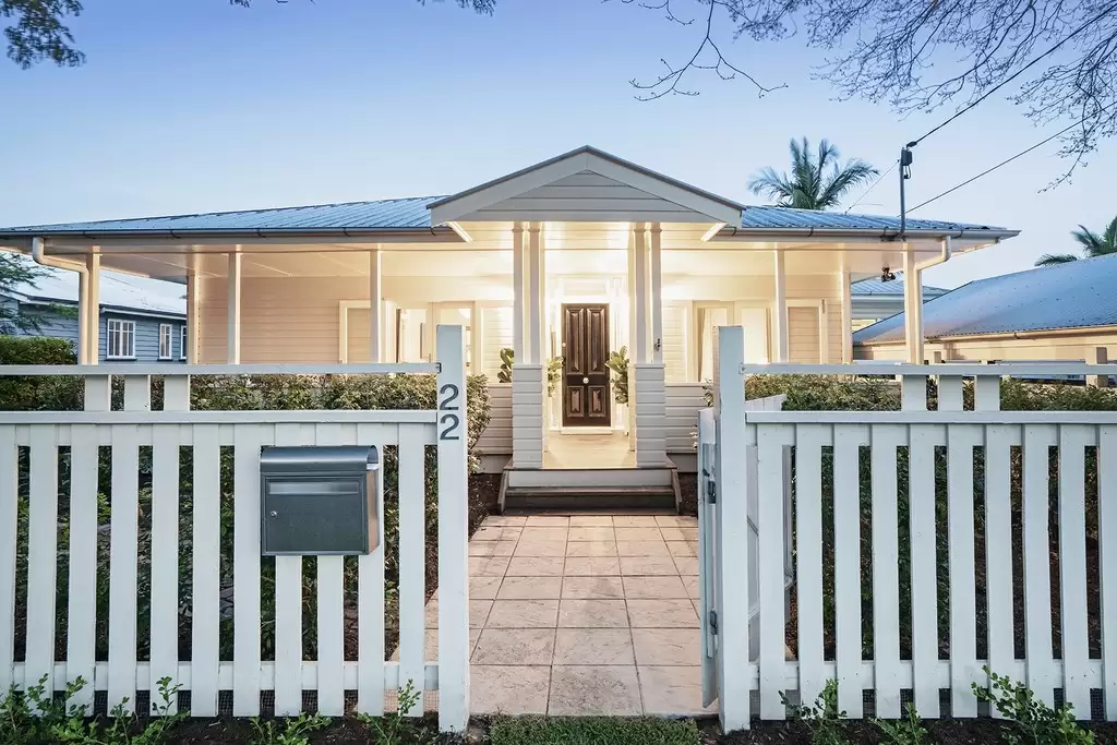 22 Fitzroy Street, Clayfield Sold by  - image 1