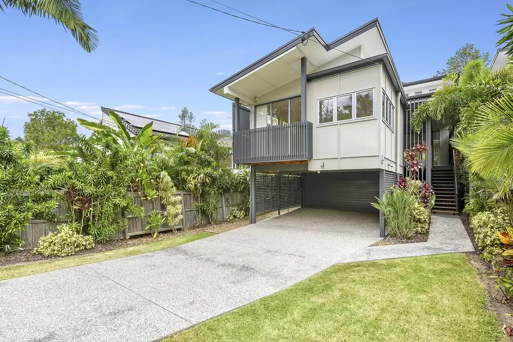 72 Gerler Street, Bardon Leased by  - image 1