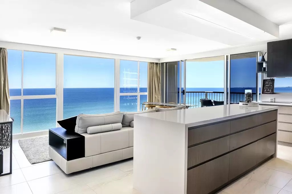 1001 Golden Sands, 3577 Main Beach Parade, Main Beach Sold by Queensland Sotheby's International Realty - image 1