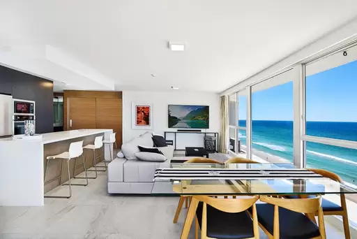 1001 Golden Sands, 3577 Main Beach Parade, Main Beach Sold by Queensland Sotheby's International Realty