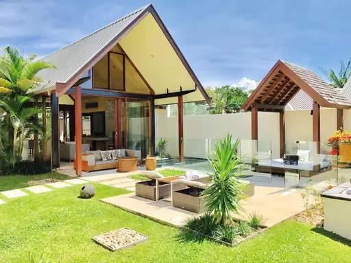 Villa 38 Bale Drive, Niramaya, Port Douglas Sold by Queensland Sotheby's International Realty