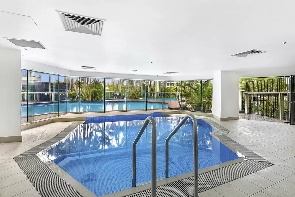291 The Inlet, 24 Breaker Street, Main Beach Sold by Queensland Sotheby's International Realty - image 1