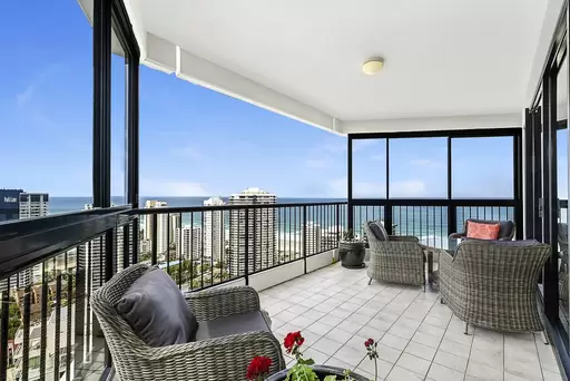 291 The Inlet, 24 Breaker Street, Main Beach Sold by 