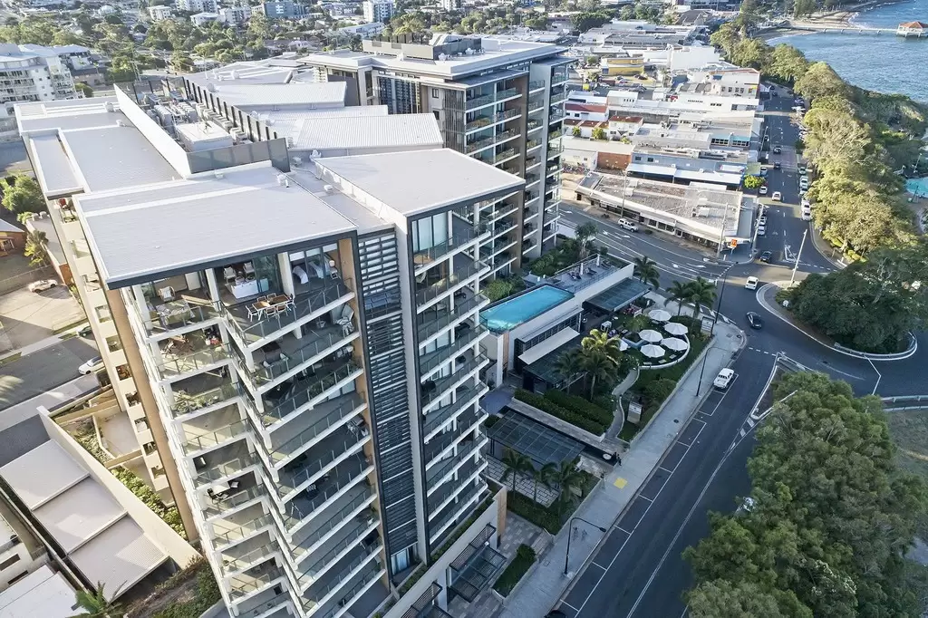 1204/99 Marine Parade, Redcliffe Sold by Queensland Sotheby's International Realty - image 1