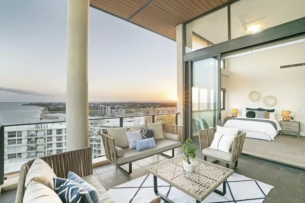1204/99 Marine Parade, Redcliffe Sold by Queensland Sotheby's International Realty - image 1