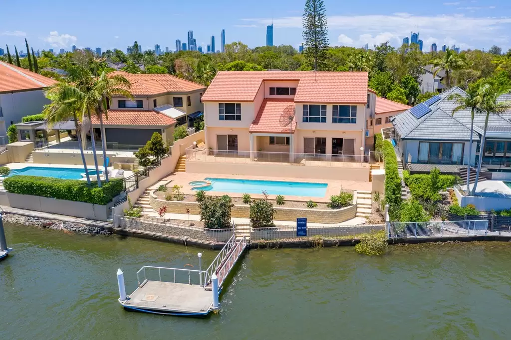 4 Campbell Street, Sorrento Sold by Queensland Sotheby's International Realty - image 1