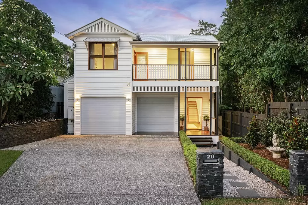 20 Woombye Street, Wooloowin Sold by Queensland Sotheby's International Realty - image 1