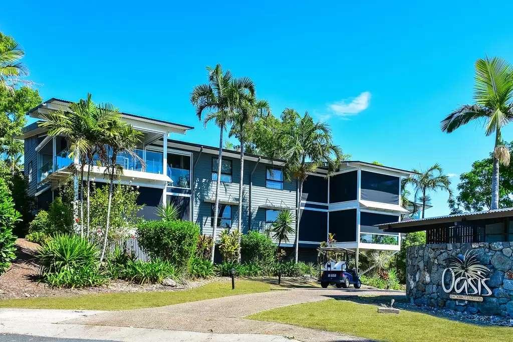 Oasis 20/5 Banksia Court, Hamilton Island Sold by Queensland Sotheby's International Realty - image 1