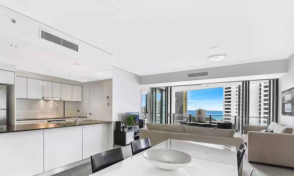 1605/22 'Sierra Grand' Surf Parade, Broadbeach Sold by Queensland Sotheby's International Realty - image 1