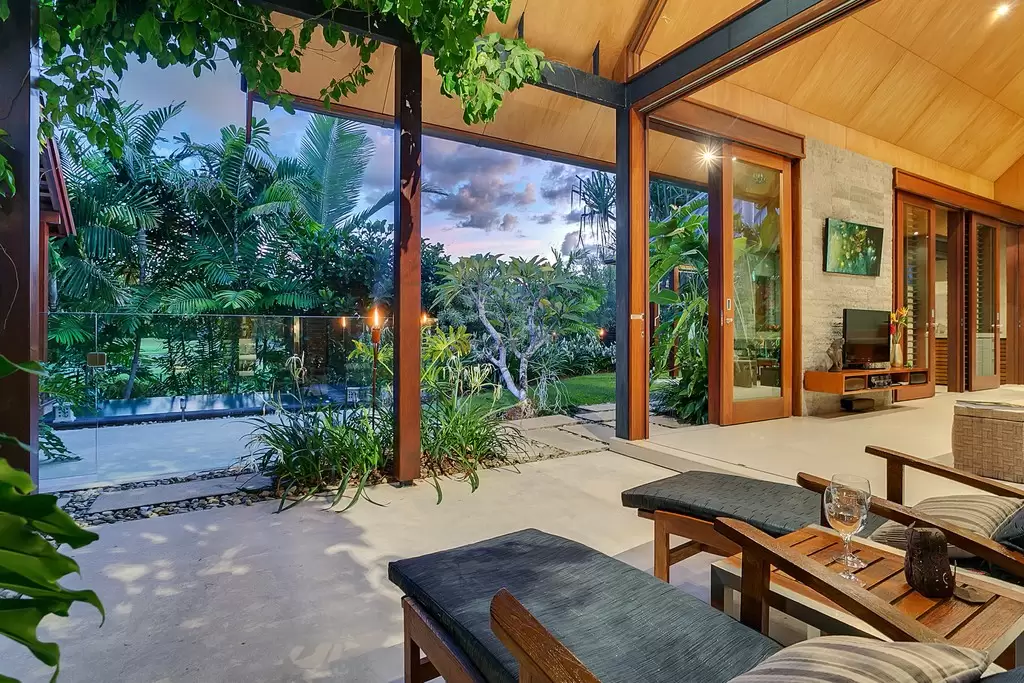 Villa Niramaya, Bale Drive, Port Douglas Sold by Queensland Sotheby's International Realty - image 1